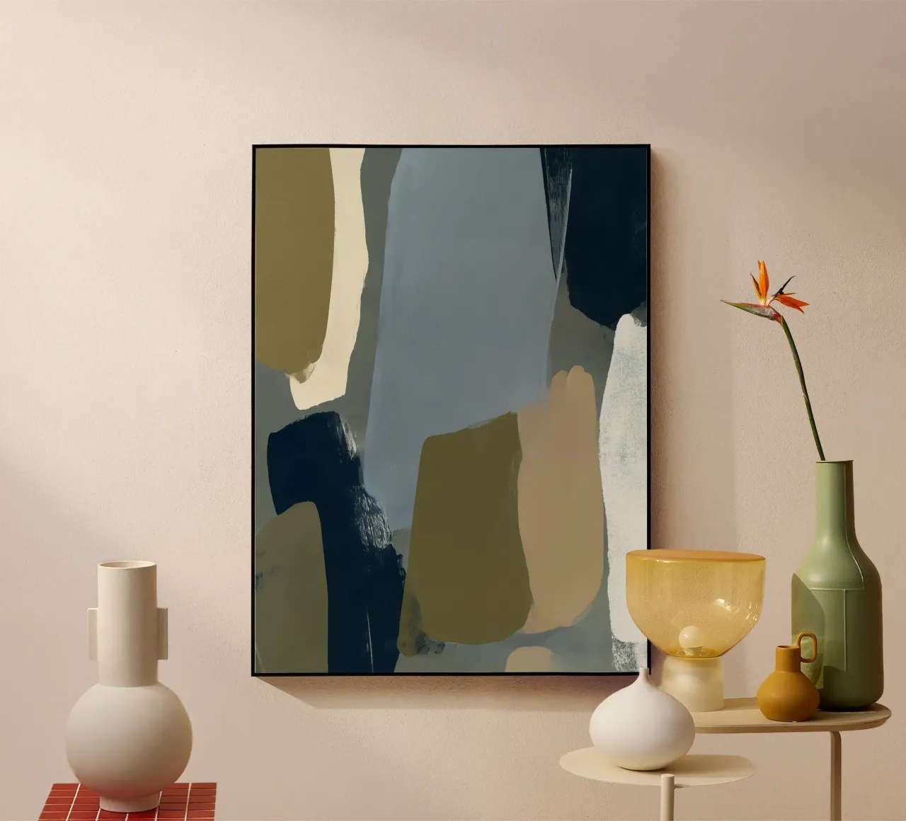 Quiet Balance plexiglas de Seed & Signal