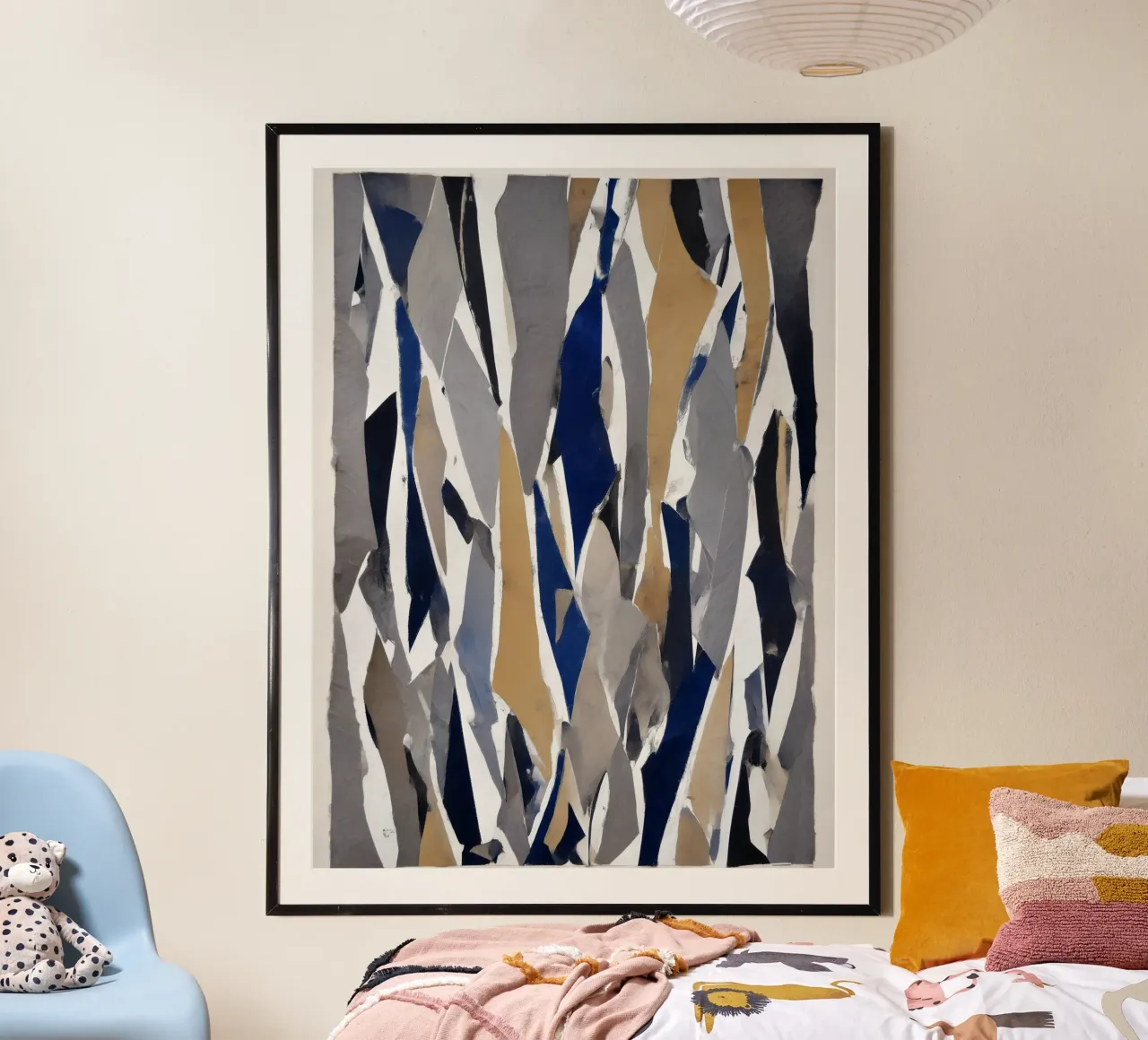 Vertical Rift poster de Seed & Signal