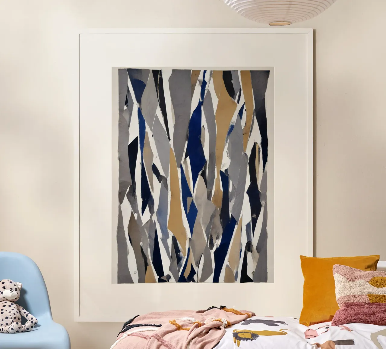 Vertical Rift poster de Seed & Signal