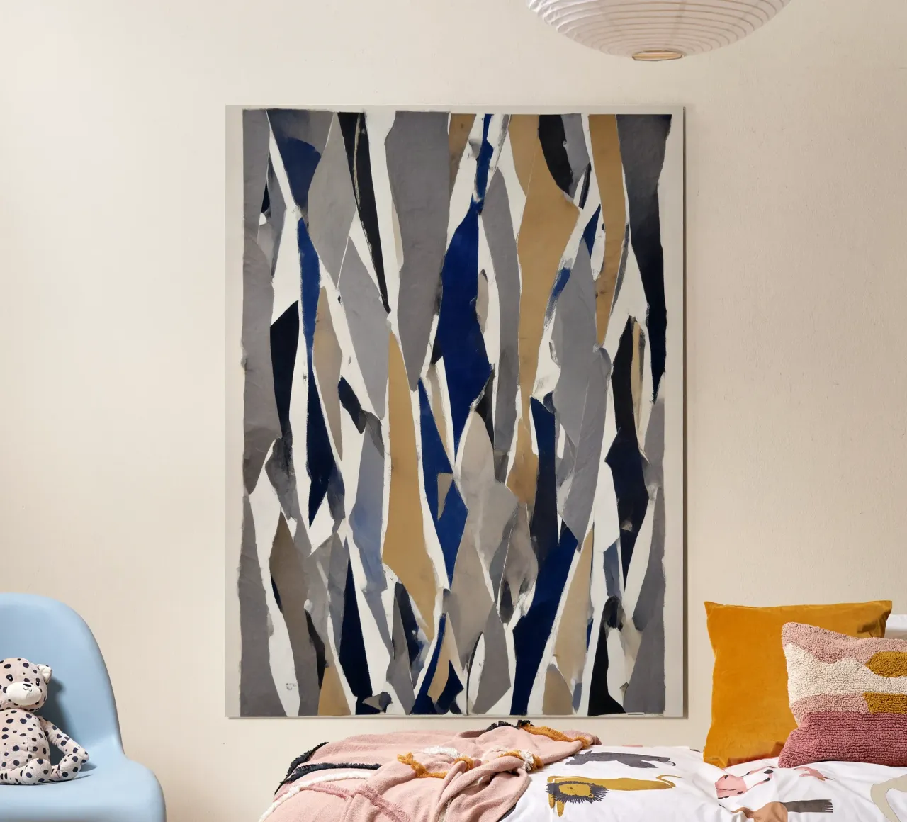 Vertical Rift poster de Seed & Signal