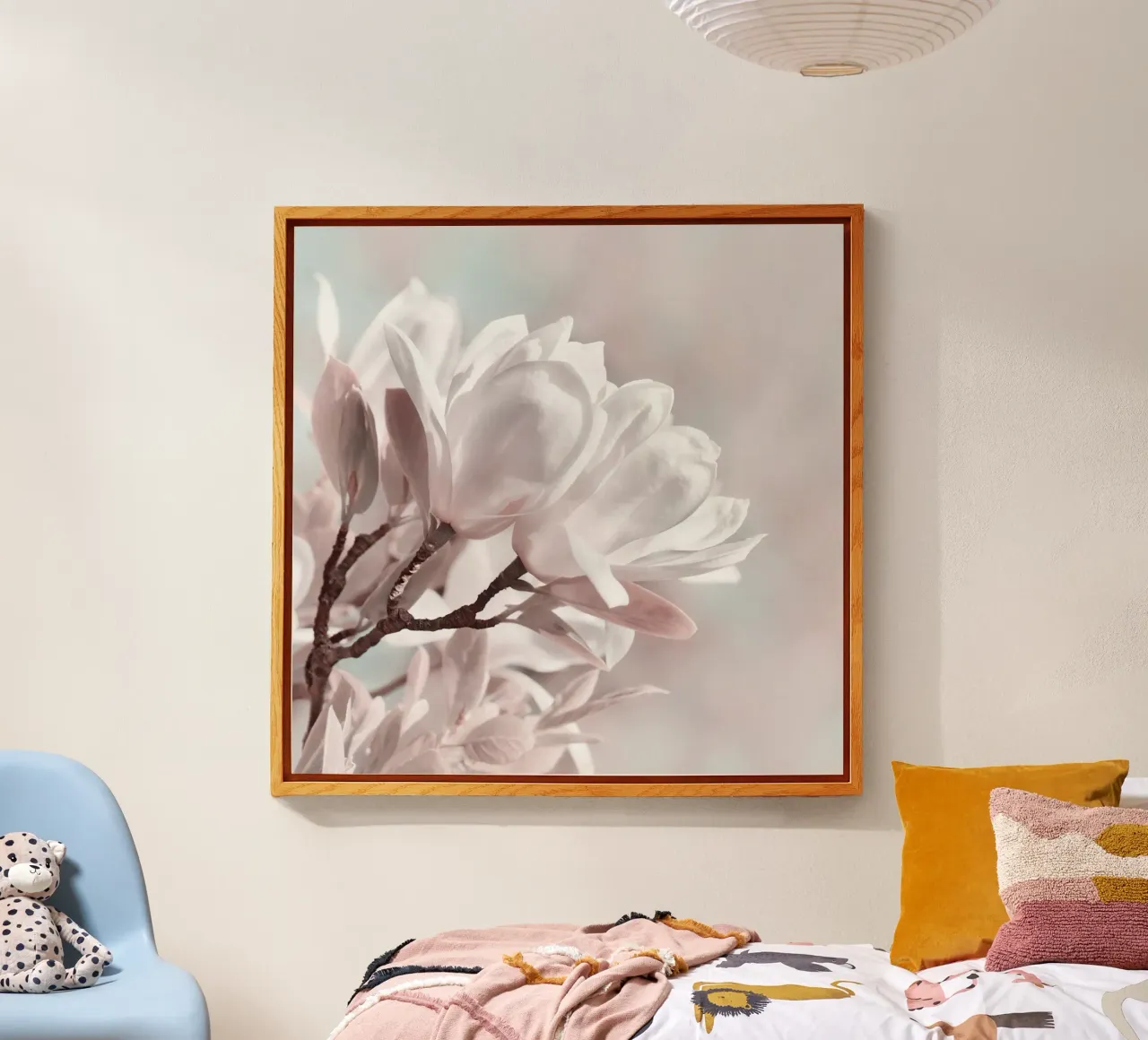 Magnolia plexiglass da Atteloi