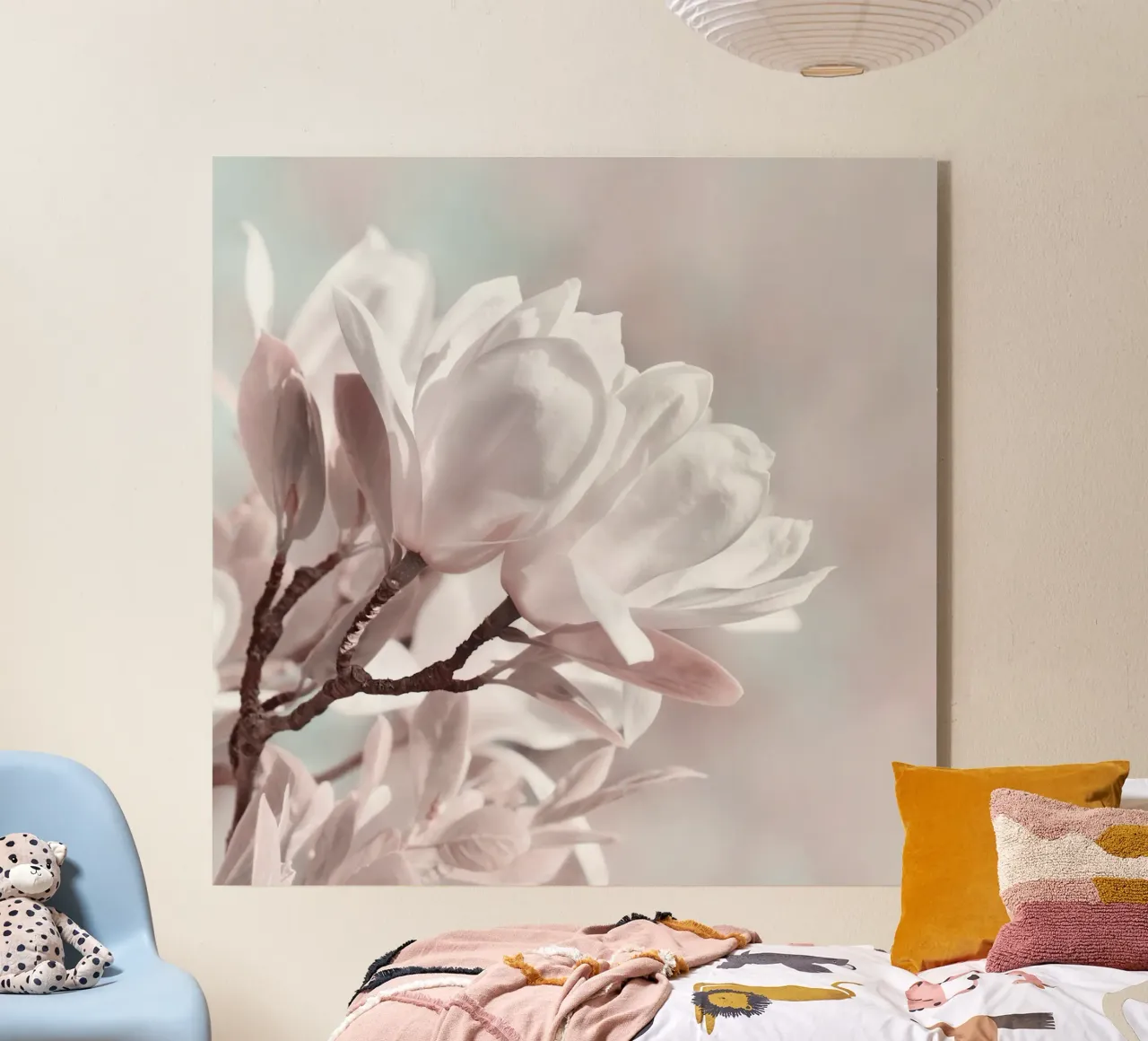 Magnolia plexiglass da Atteloi