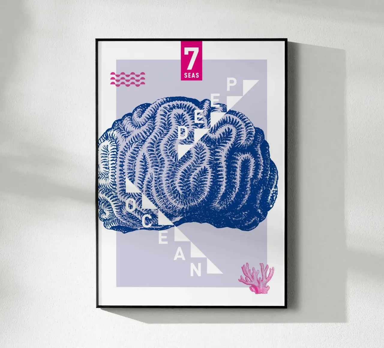 Deep ocean plexiglass da 7 Seas