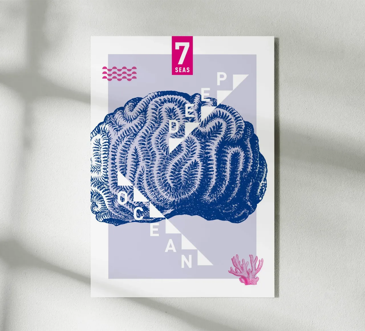 Deep ocean plexiglass da 7 Seas