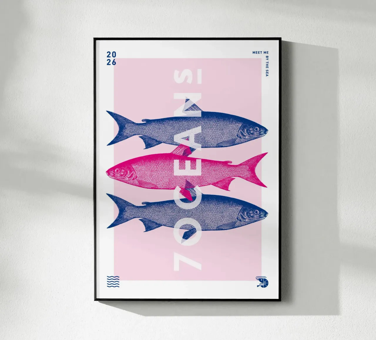 7 Oceans plexiglass da 7 Seas