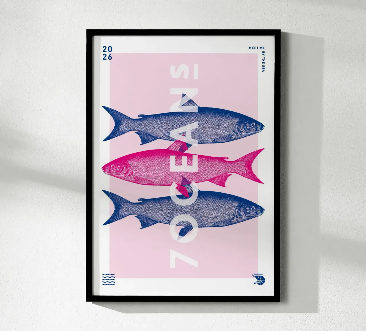 7 Oceans poster da 7 Seas