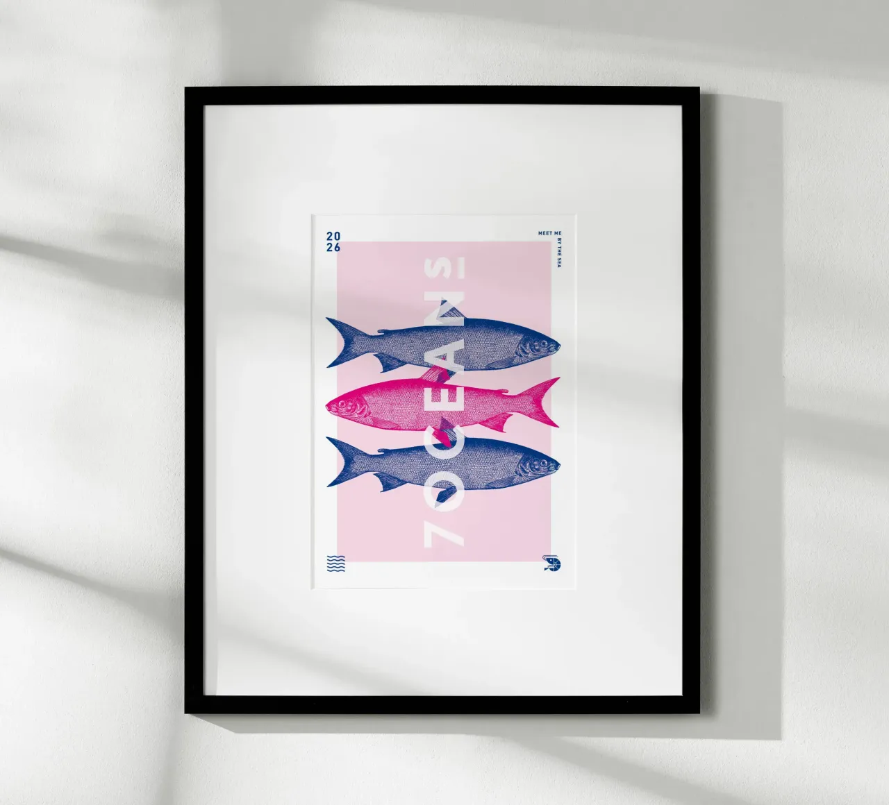 7 Oceans poster da 7 Seas