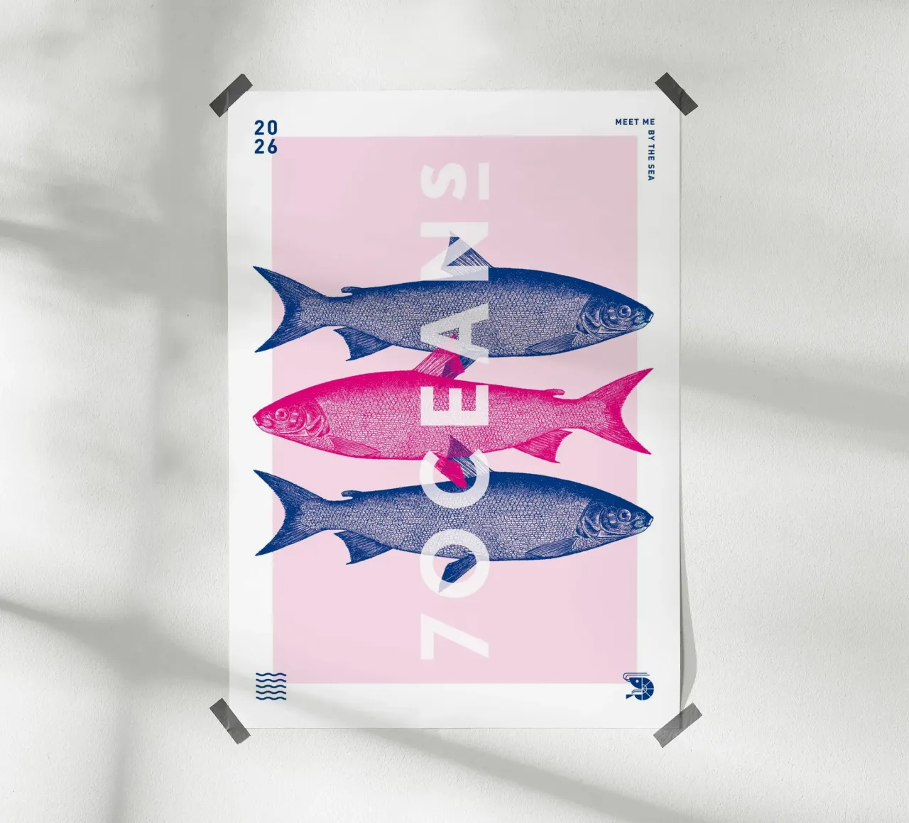 7 Oceans poster da 7 Seas