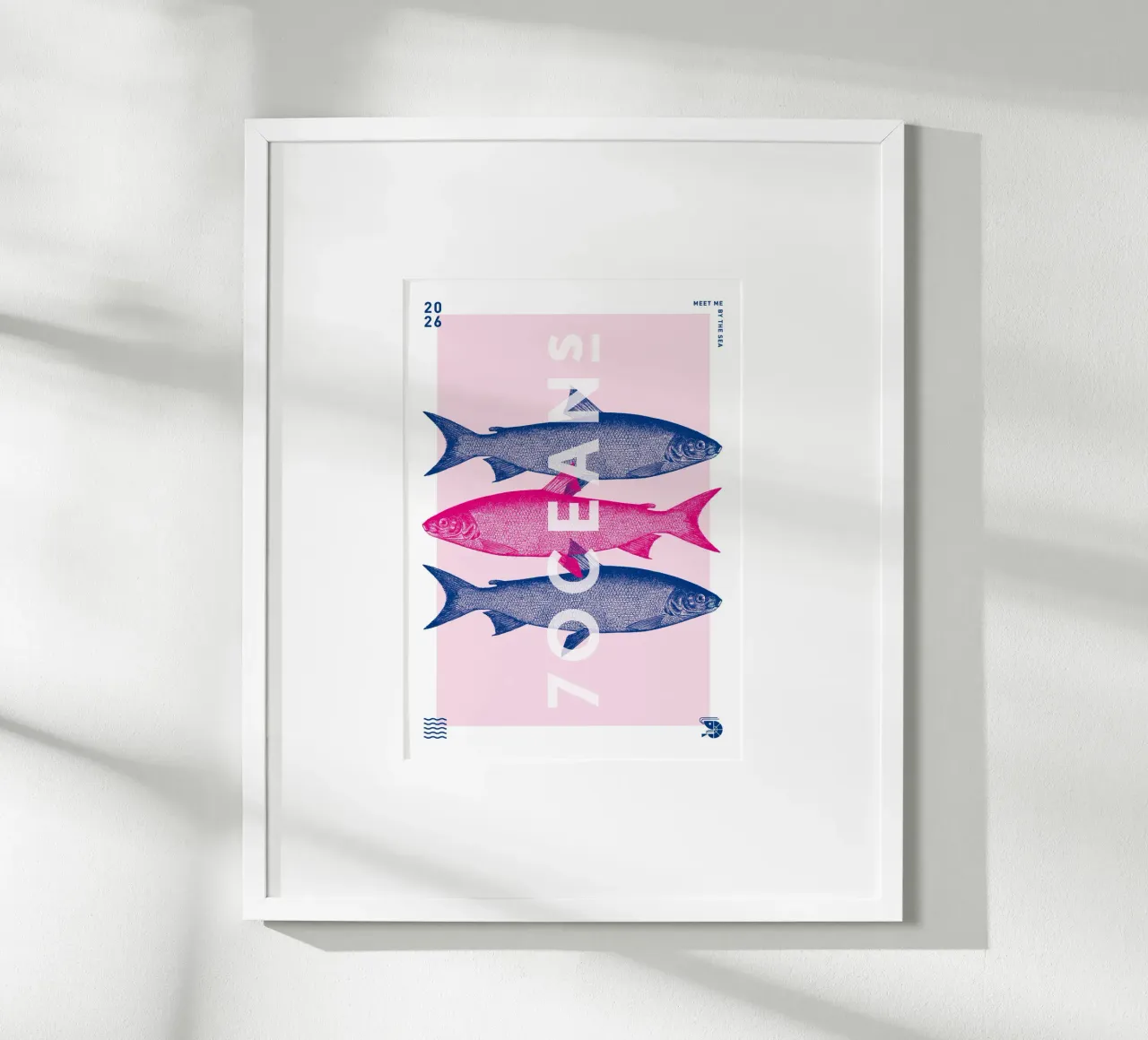 7 Oceans poster da 7 Seas