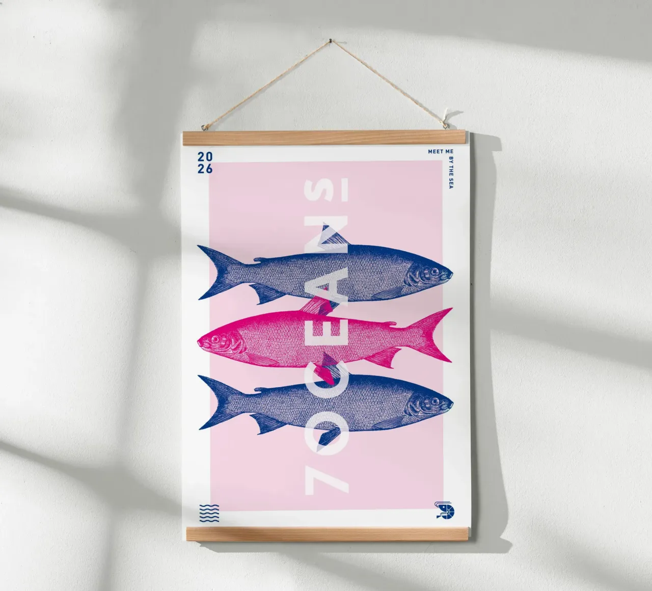 7 Oceans poster da 7 Seas