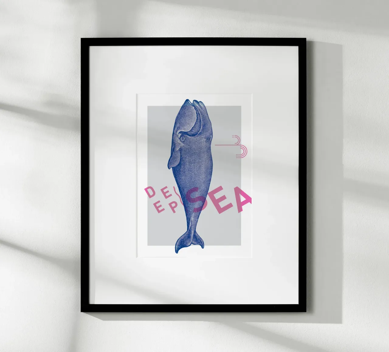 Deep sea 01 poster da 7 Seas