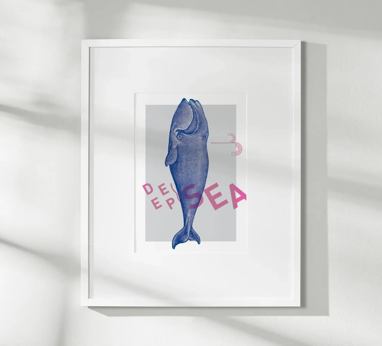 Deep sea 01 poster da 7 Seas