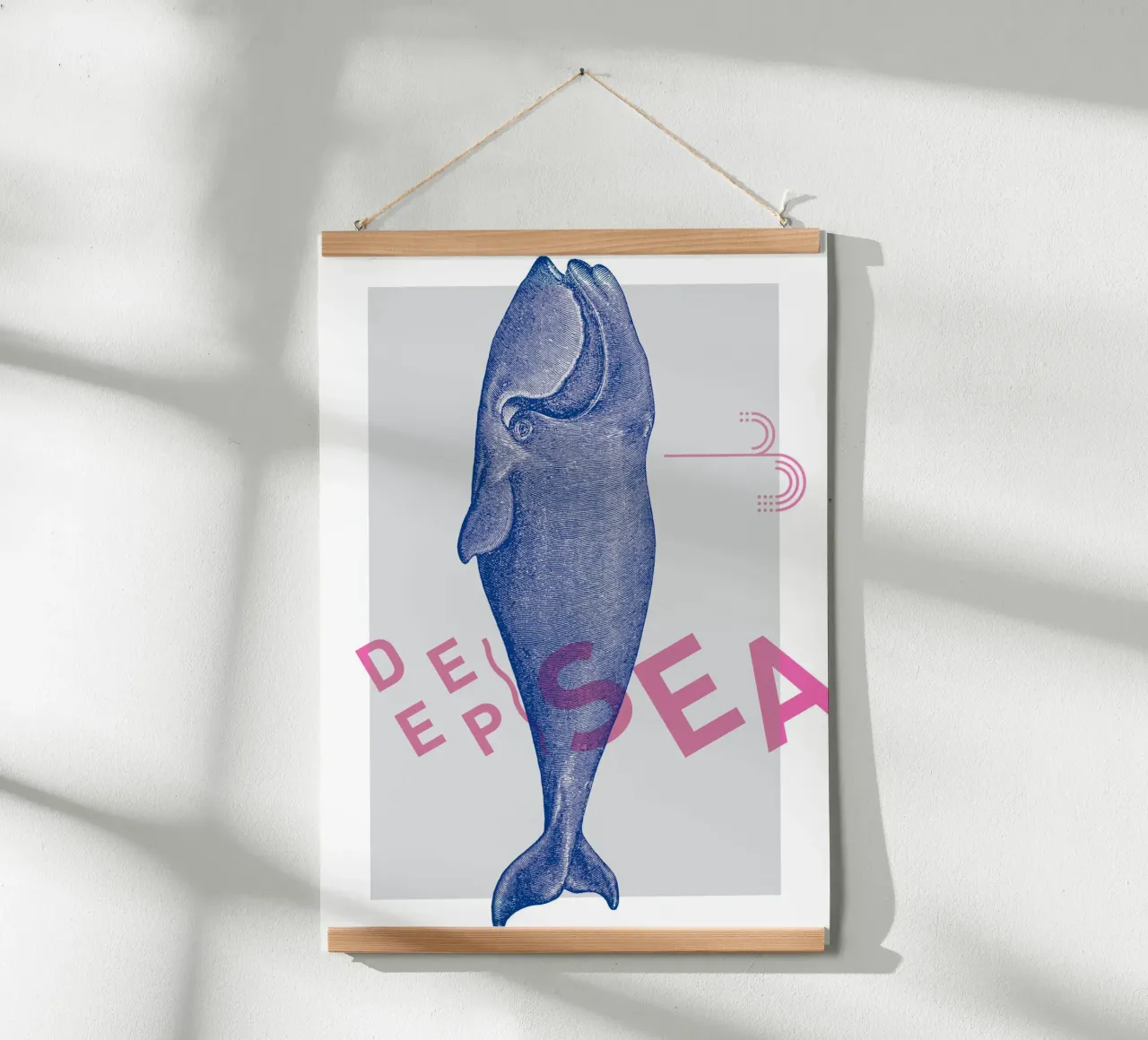 Deep sea 01 poster da 7 Seas