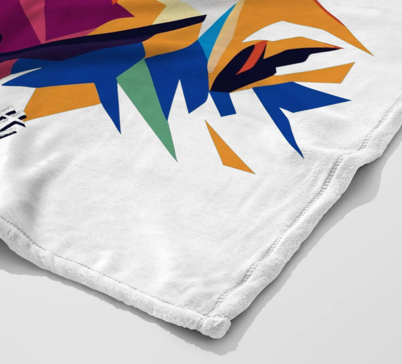 Franklin D. Roosevelt in WPAP Pop ARt coperta in pile da vectorartnesia