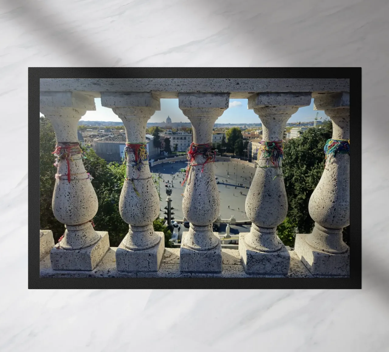 Rome zerbino da Piccola Serenata