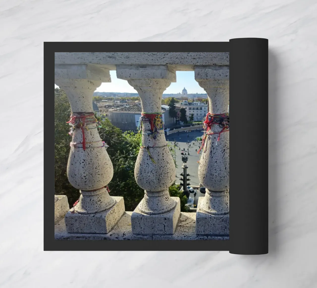 Rome zerbino da Piccola Serenata