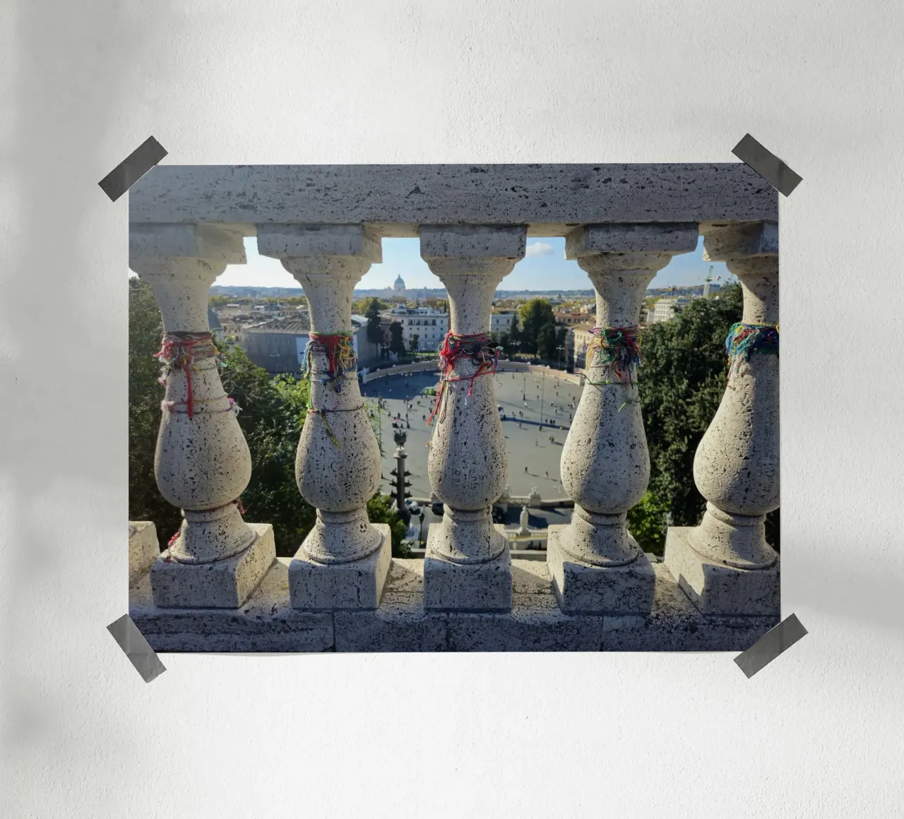 Roma poster da Piccola Serenata