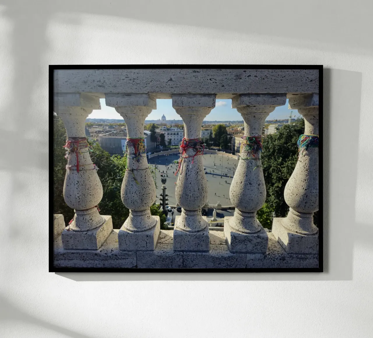 Roma poster da Piccola Serenata