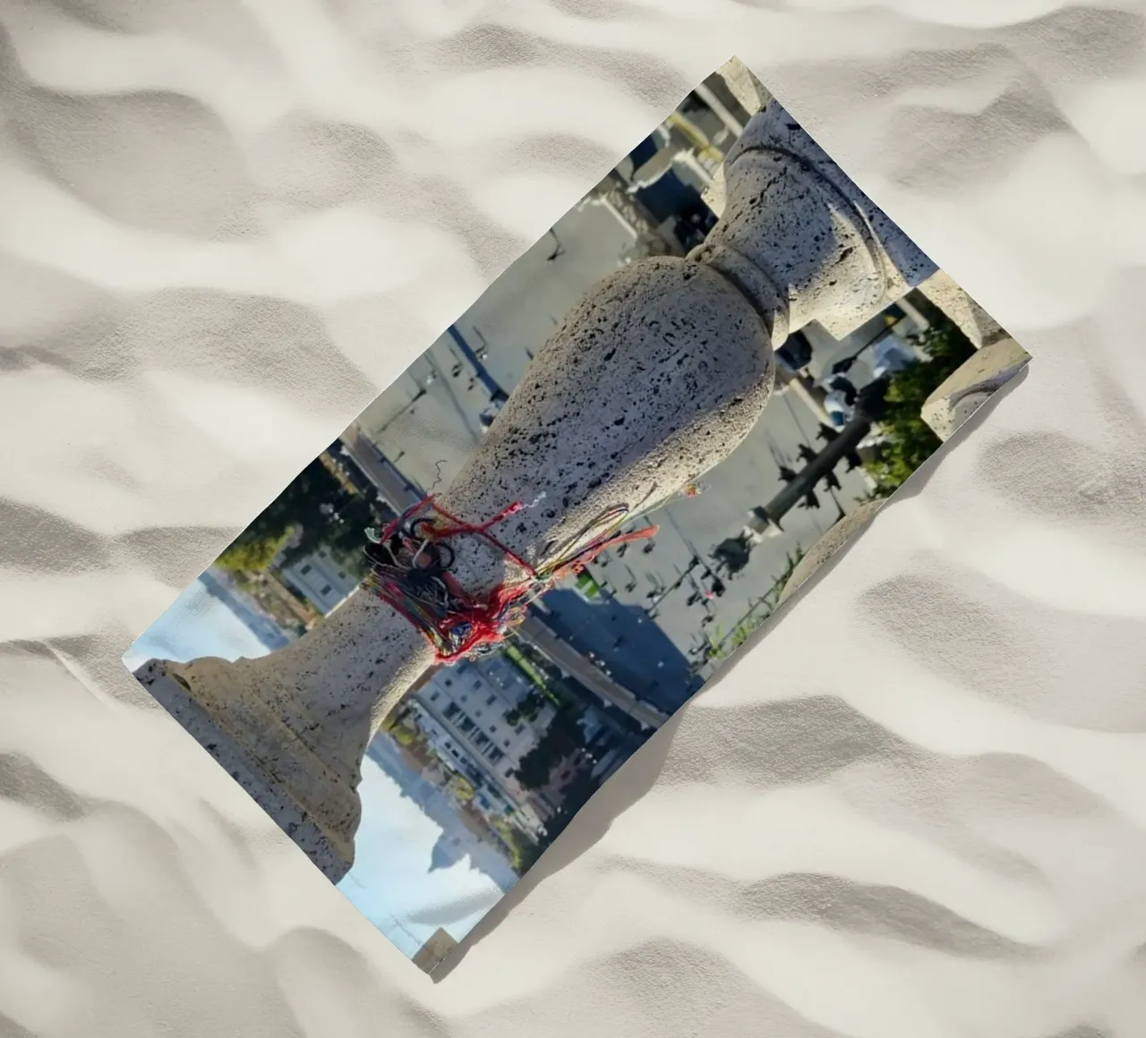 Rome telo mare da Piccola Serenata