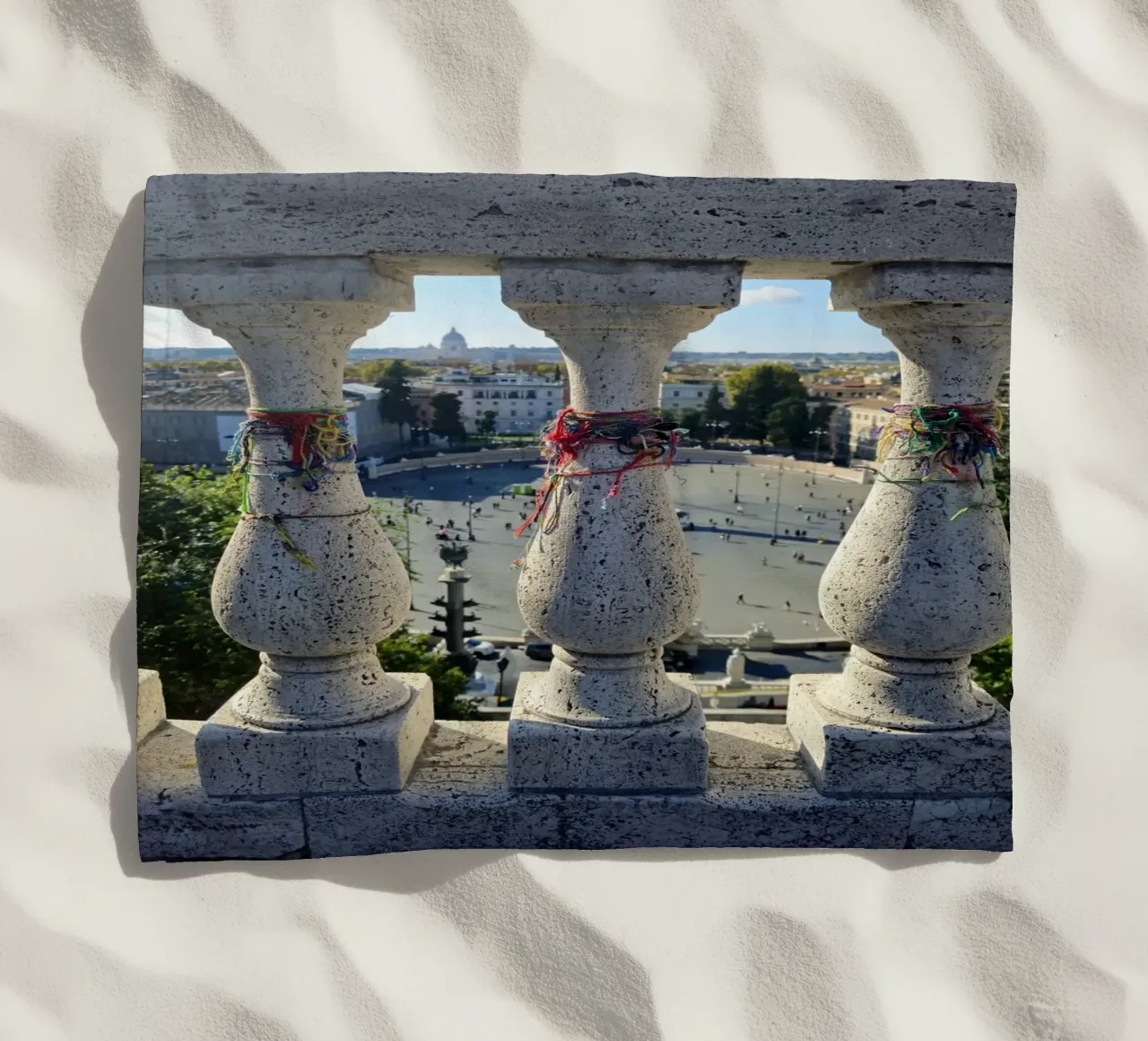 Rome telo mare da Piccola Serenata