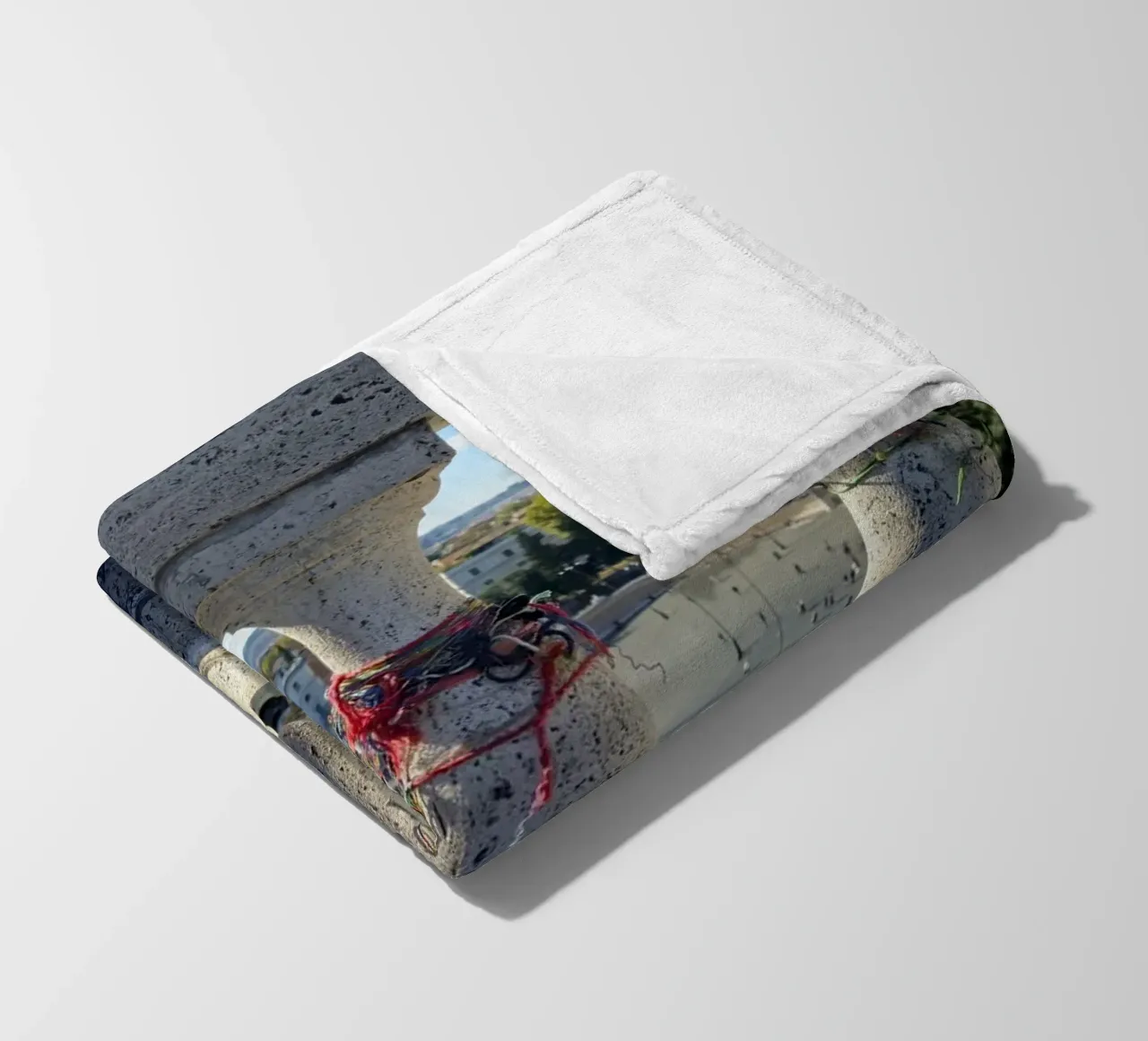 Rom Fleecedecke von Piccola Serenata