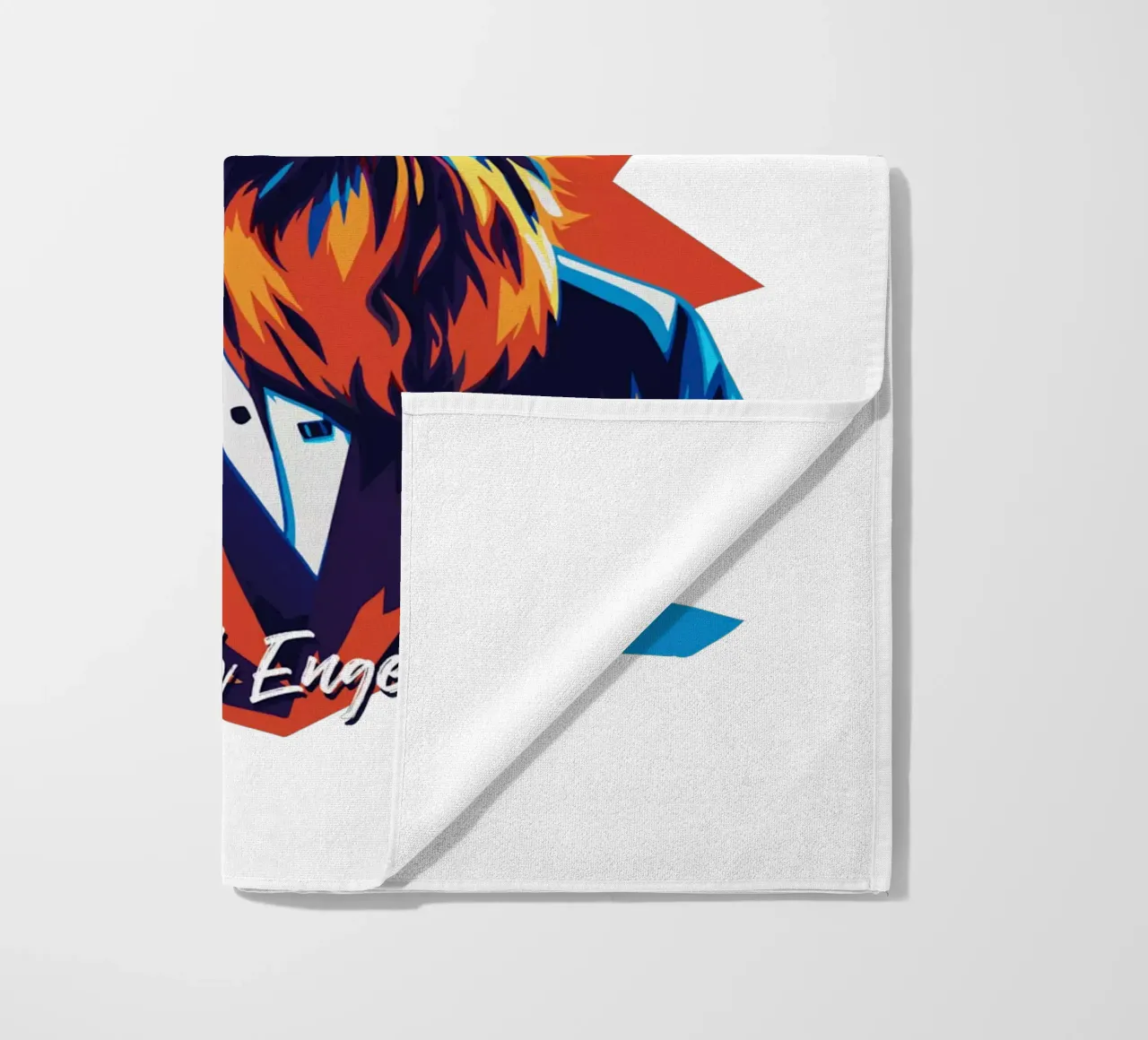 Friedrich Engels in WPAP POP ART telo mare da vectorartnesia