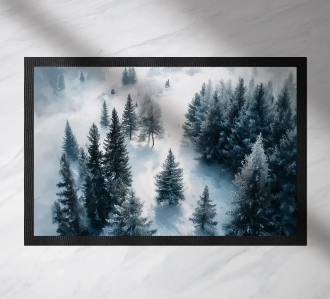 Snowfall Valley zerbino da Nadjaa