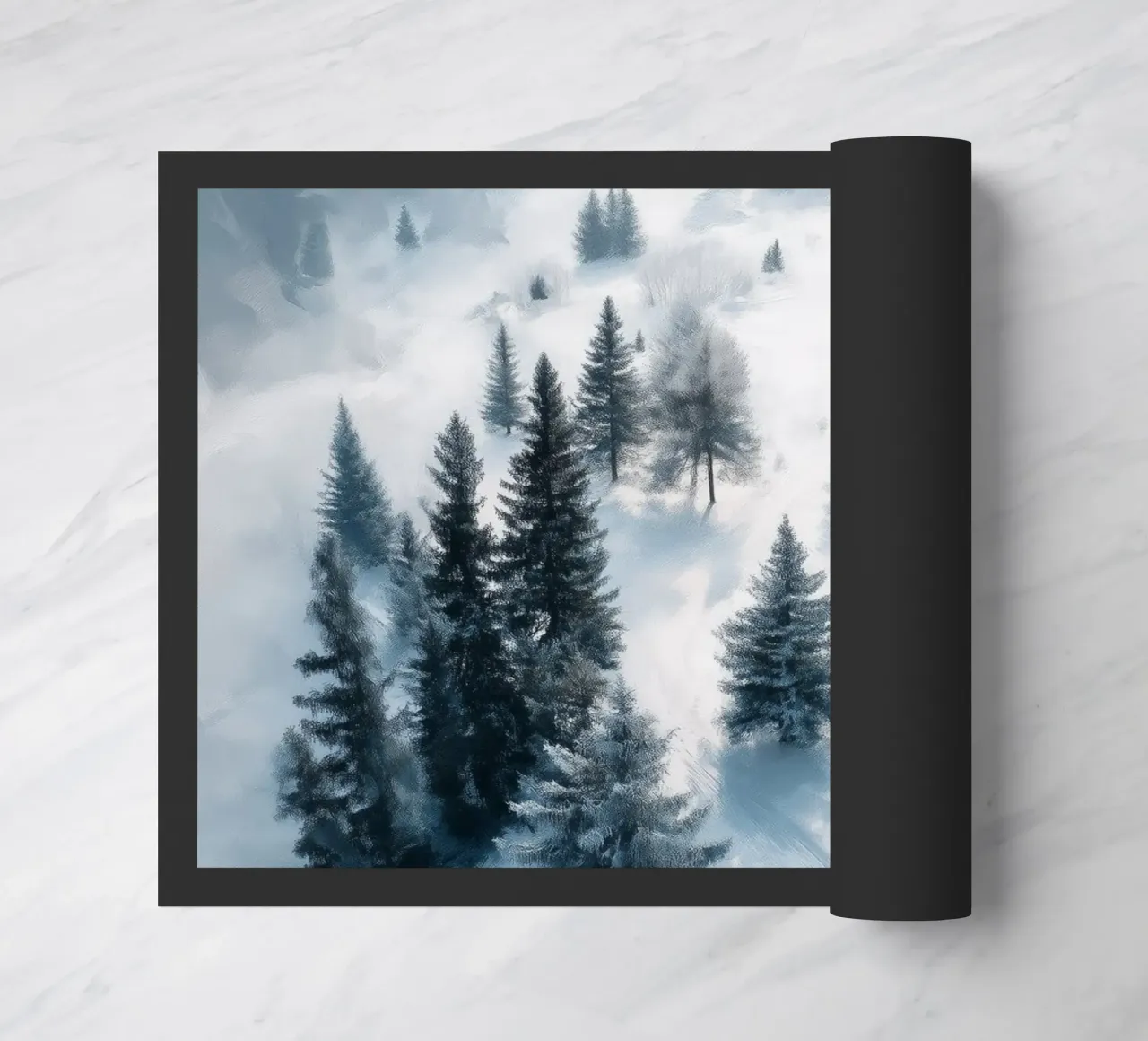 Snowfall Valley zerbino da Nadjaa