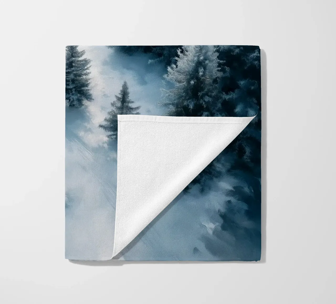 Snowfall Valley telo mare da Nadjaa