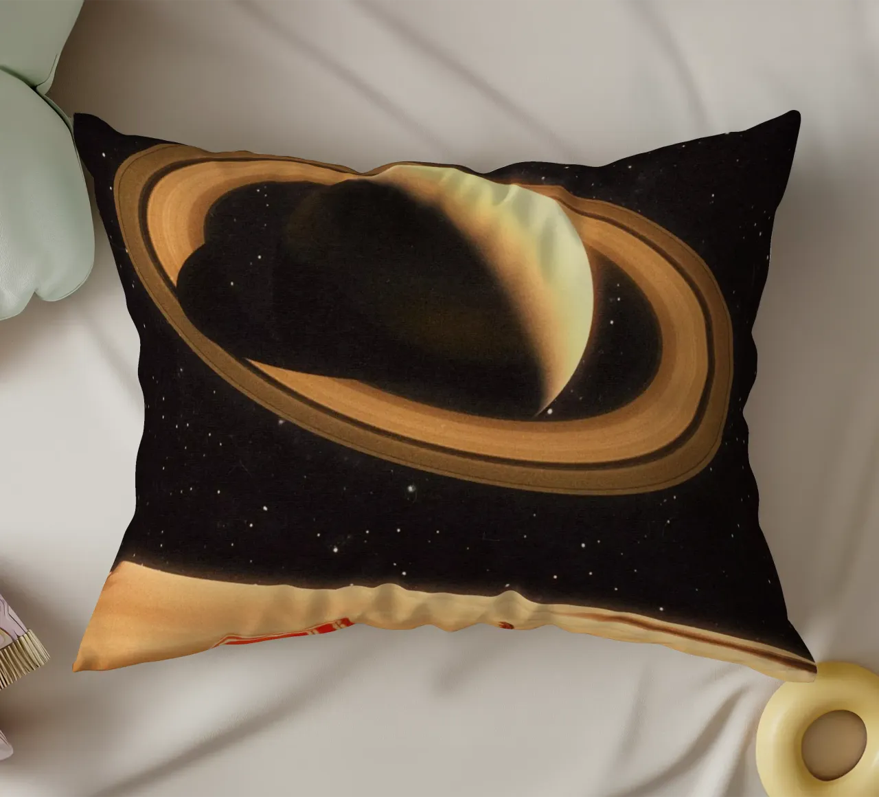Il nostro spazio Data cuscino da Taudalpoi