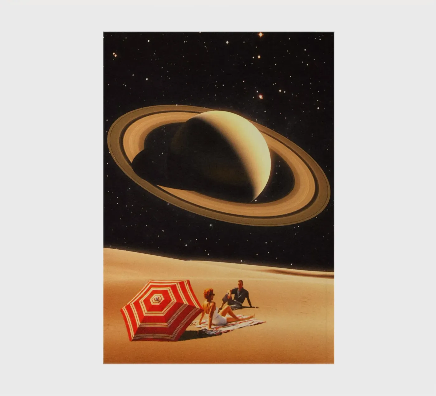 Our Space Date notebook by Taudalpoi