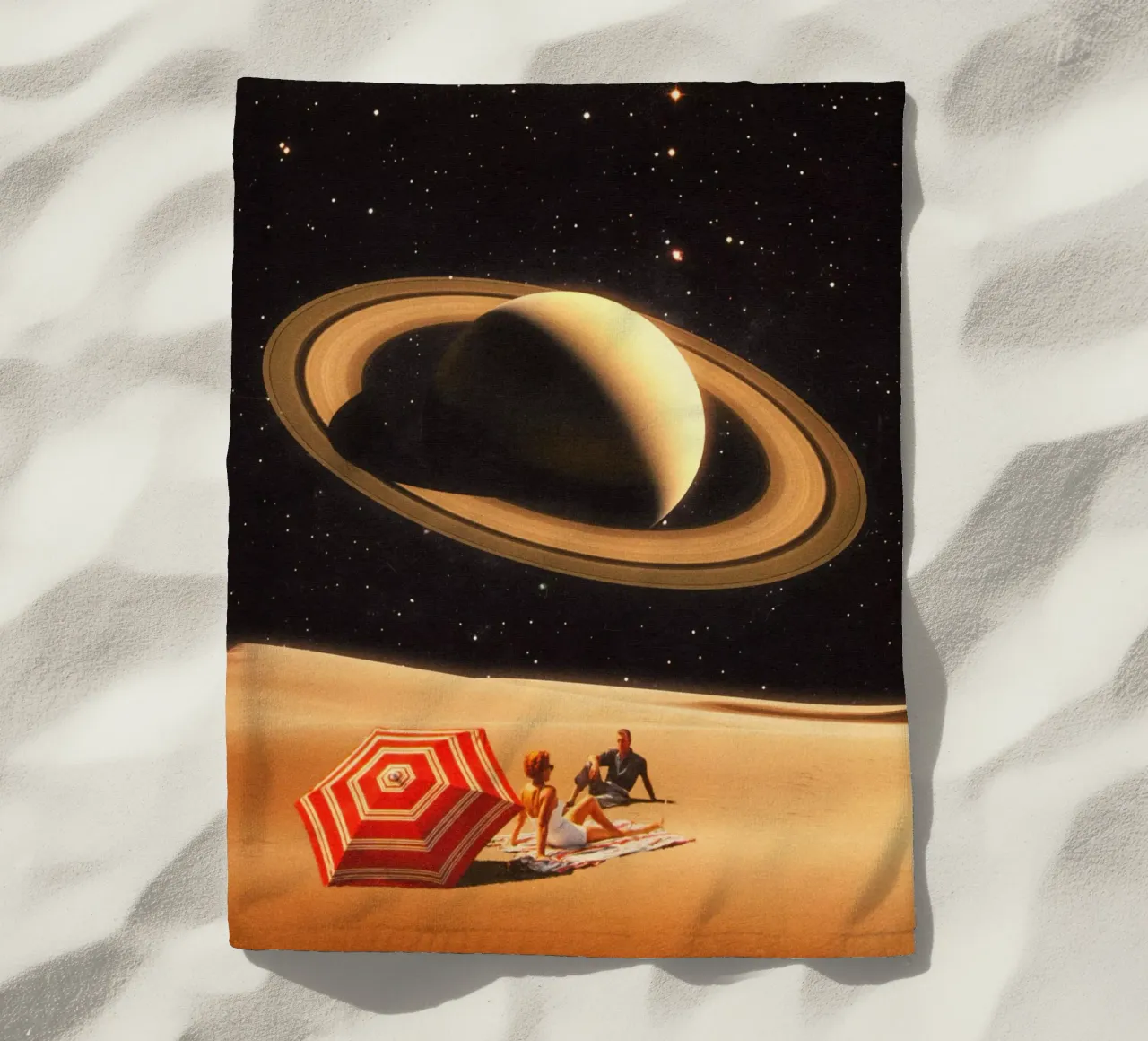 Il nostro spazio Data telo mare da Taudalpoi