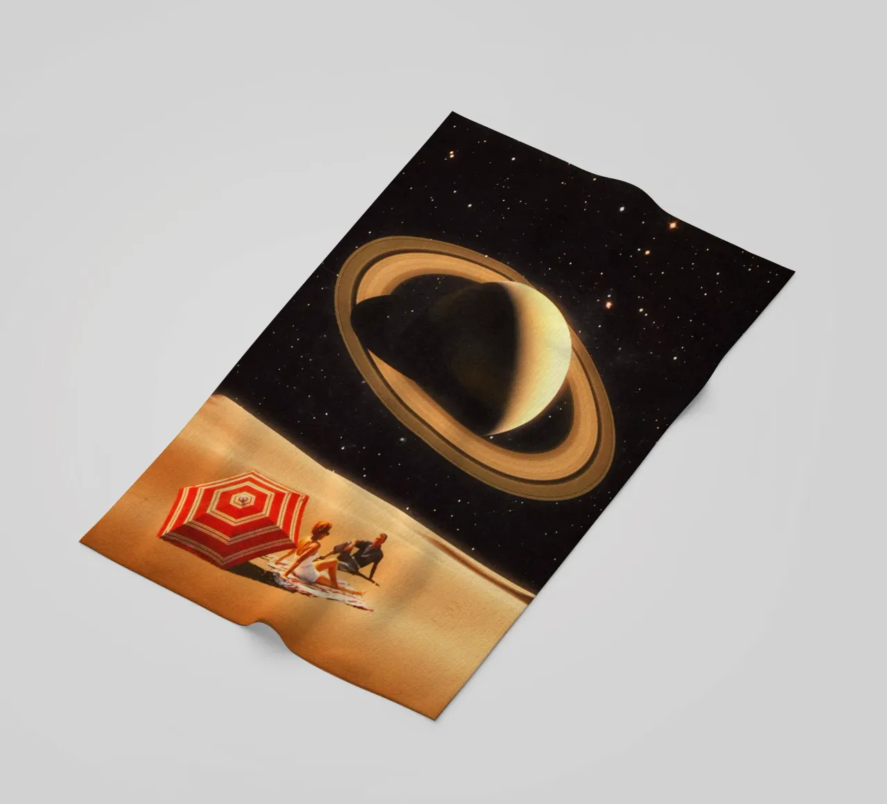 Il nostro spazio Data telo mare da Taudalpoi