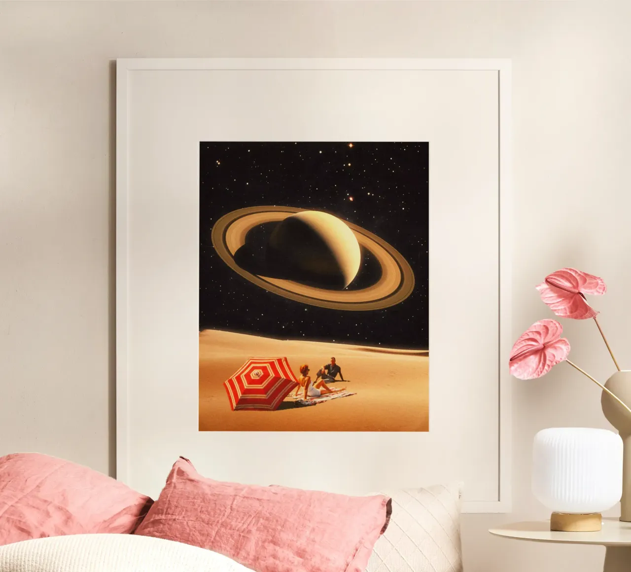 Our Space Date poster da Taudalpoi