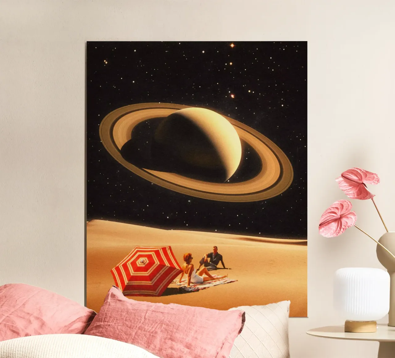 Our Space Date poster da Taudalpoi