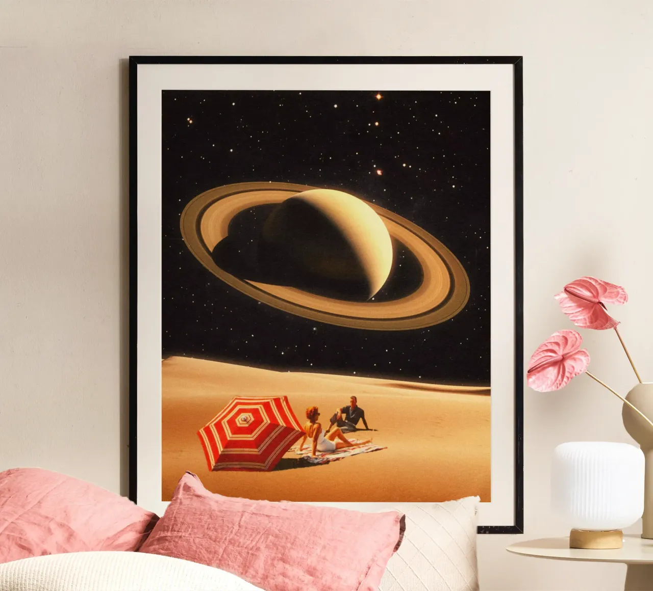 Our Space Date poster da Taudalpoi