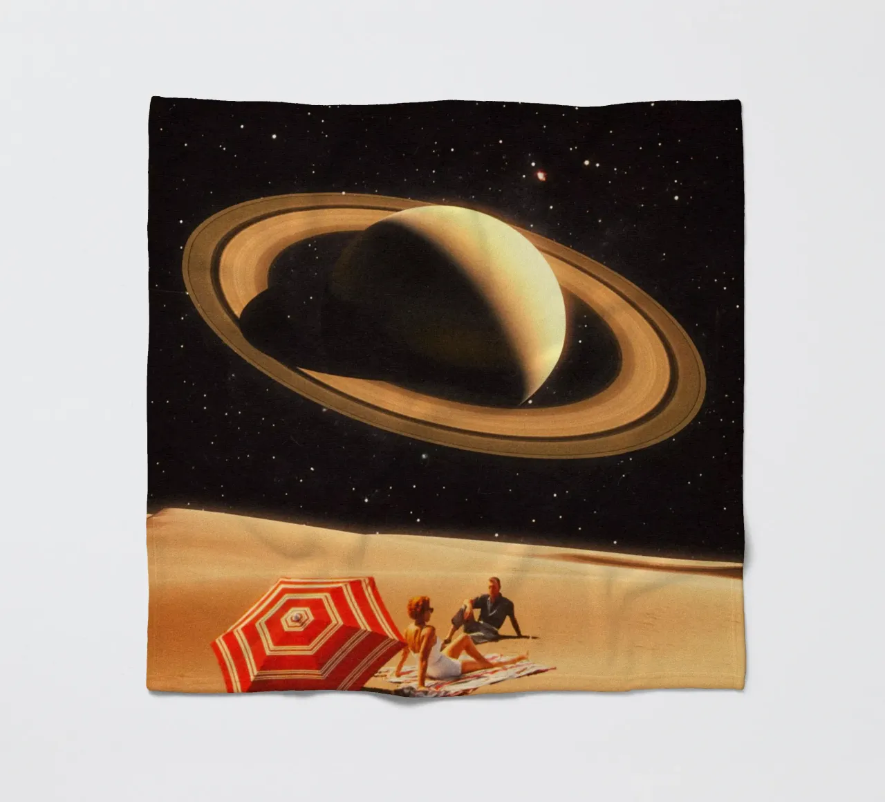 Il nostro spazio Data coperta in pile da Taudalpoi