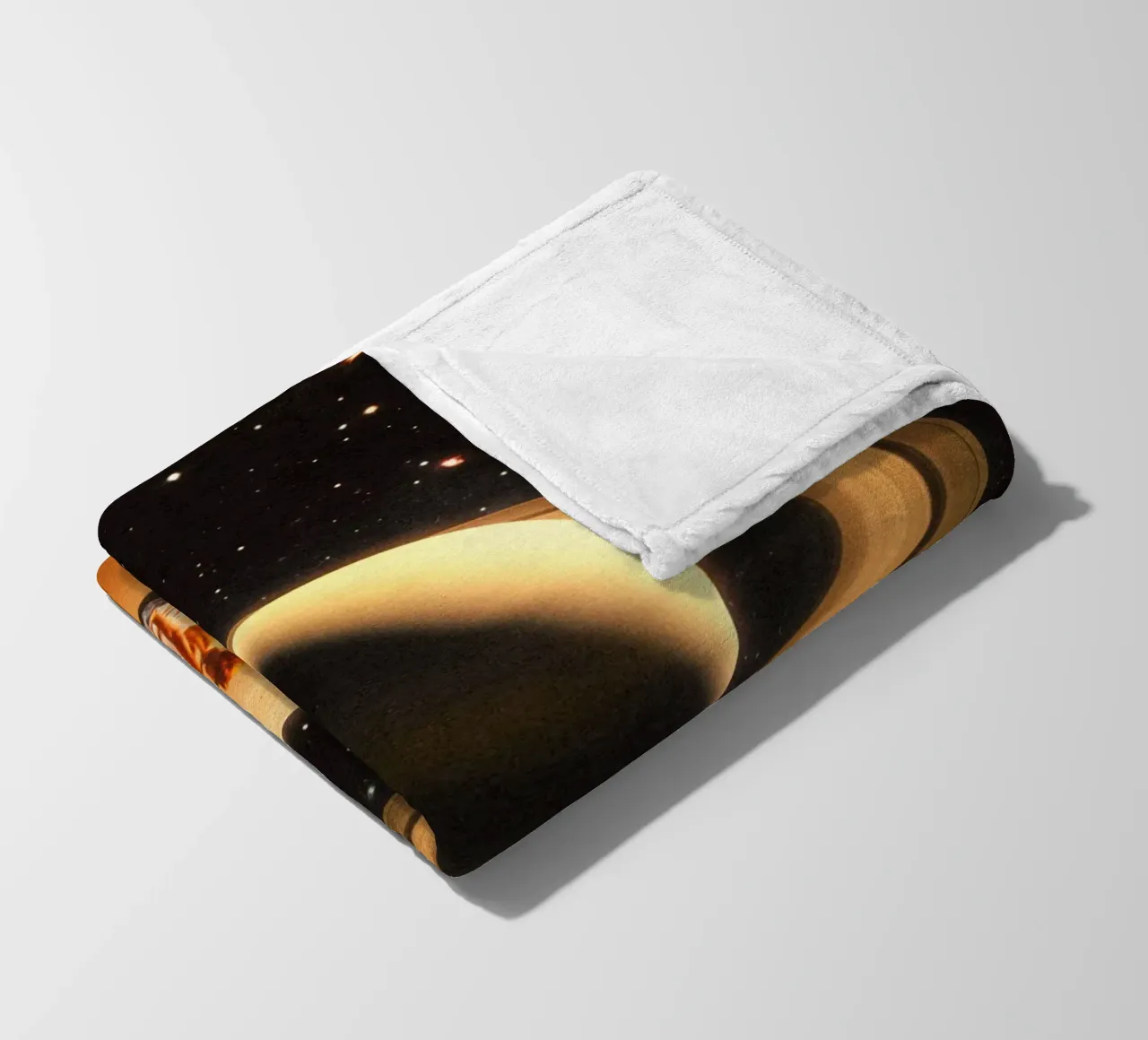 Il nostro spazio Data coperta in pile da Taudalpoi