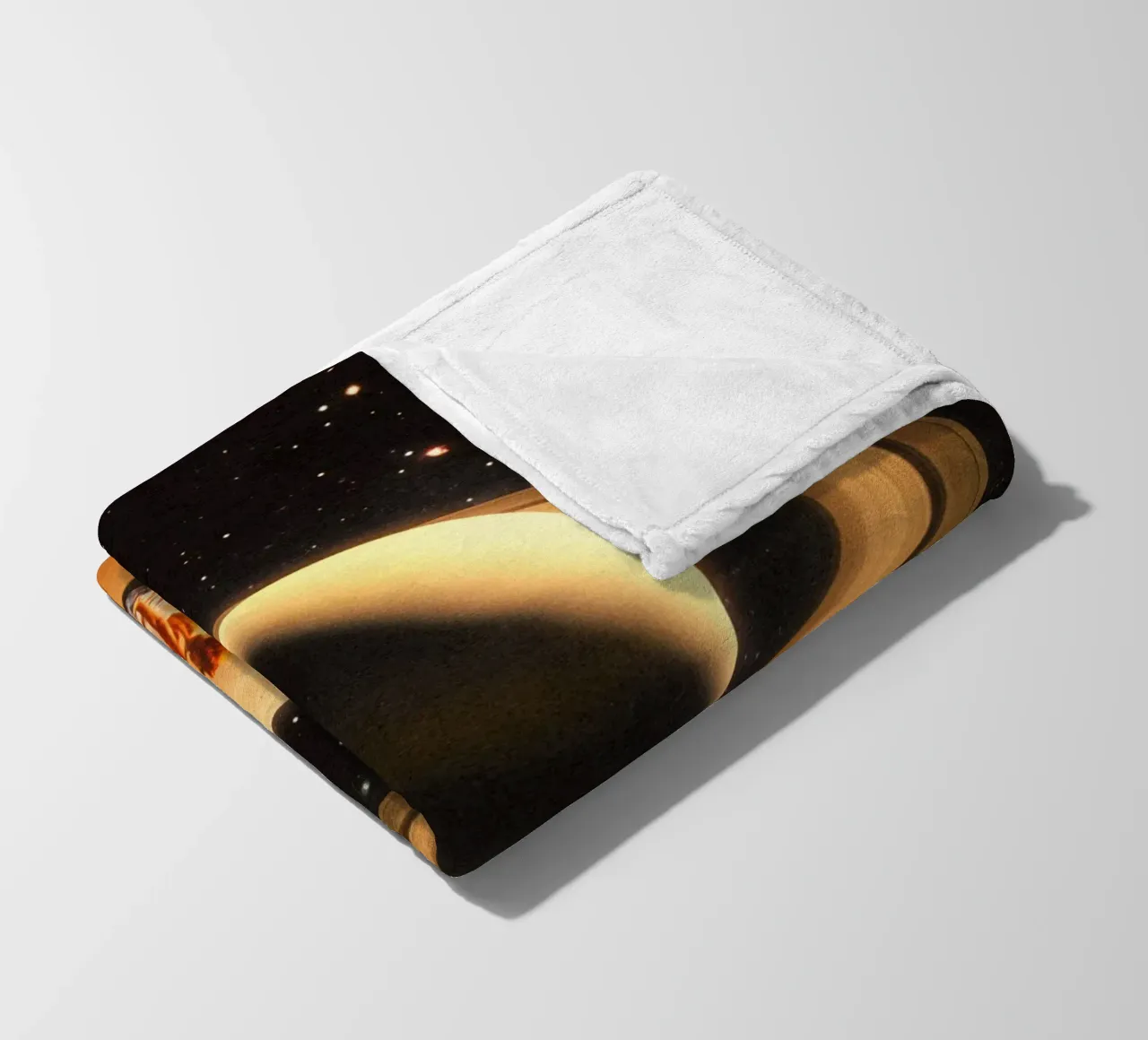 Il nostro spazio Data coperta in pile da Taudalpoi