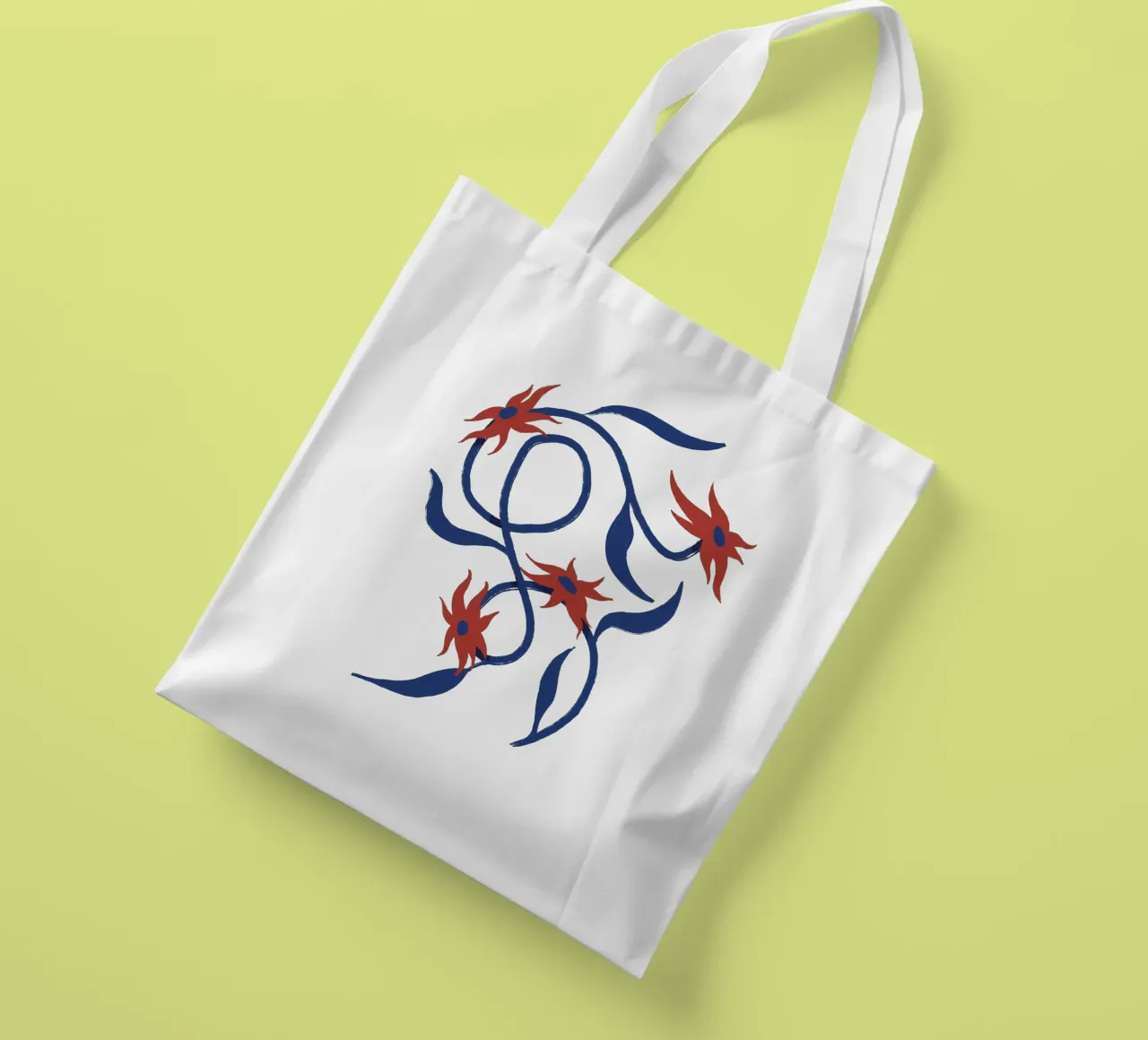 A little twisted borsa in juta da felixschuster