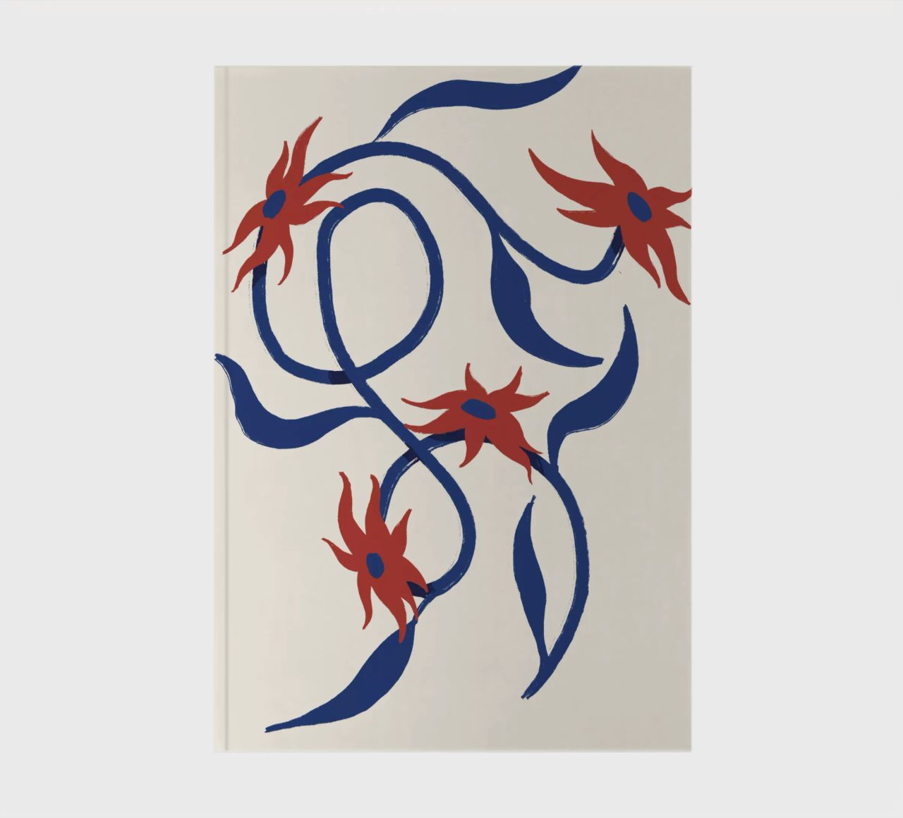 A little twisted notebook by felixschuster