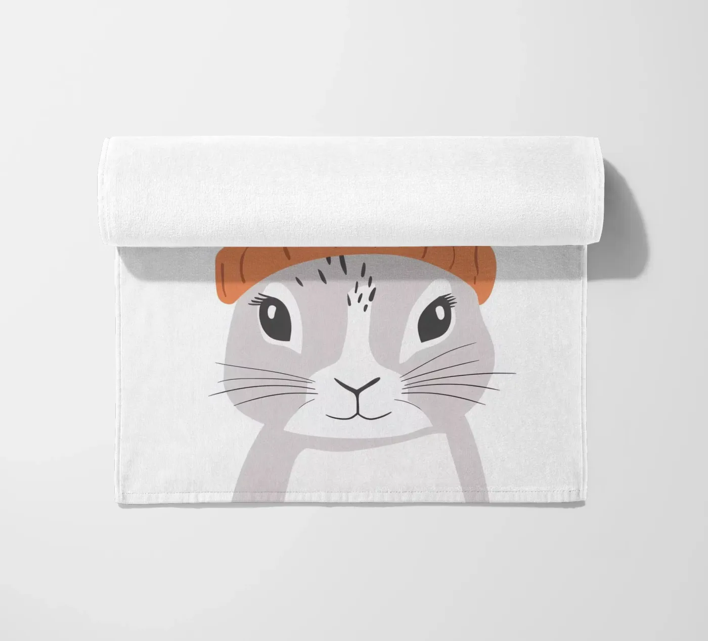 Cute Rabbit 1 telo mare da So Cute Land - Affiches et posters