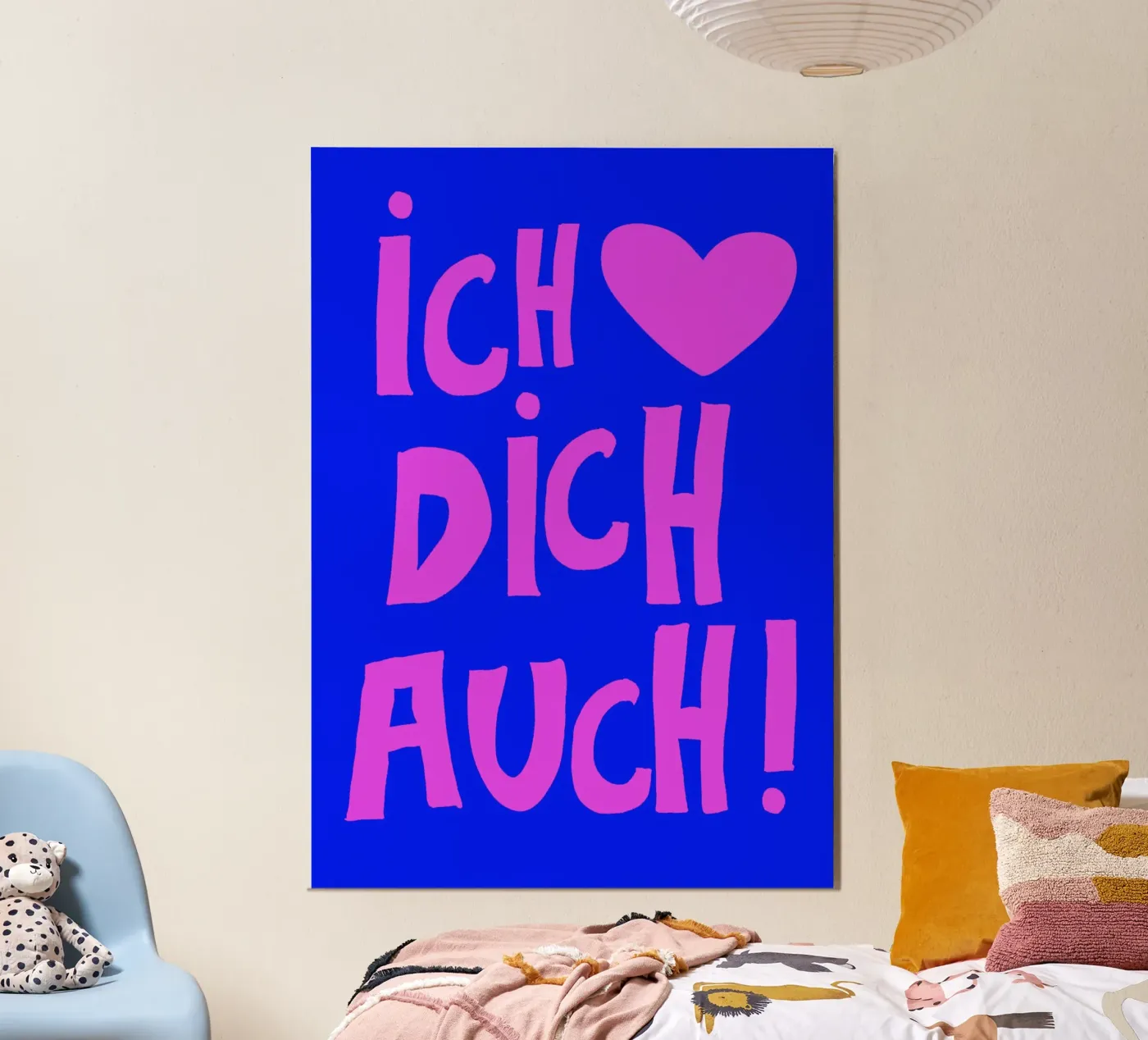 déclaration d'amour poster de maramirage