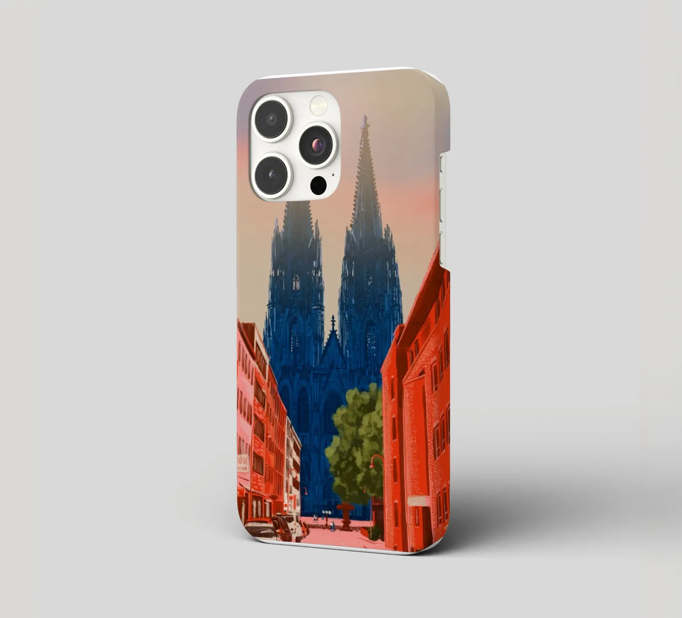 Colonia cover iphone da Anny Addams