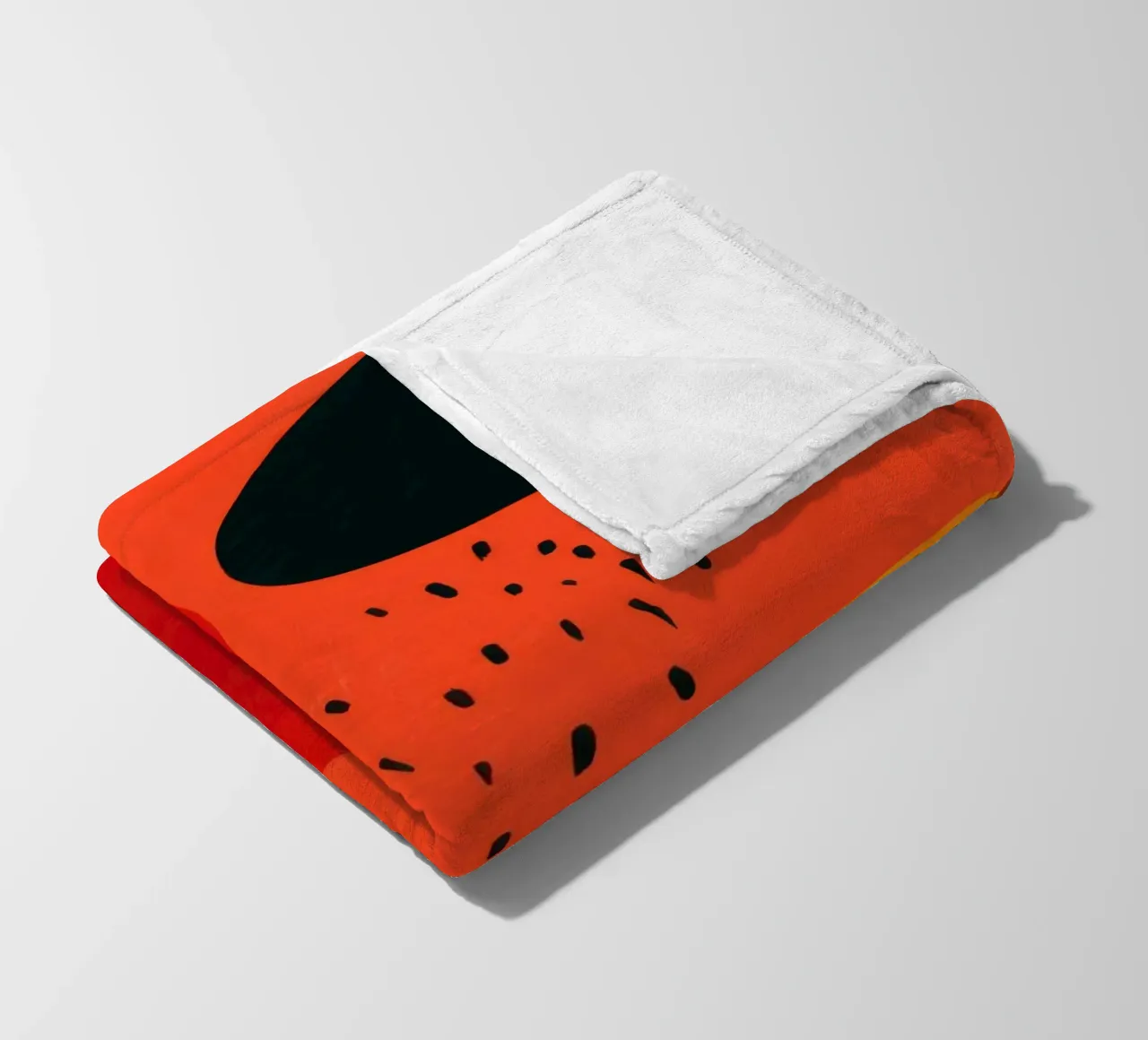 Chromatic Echo fleecedeken van Mosaic Dialogue