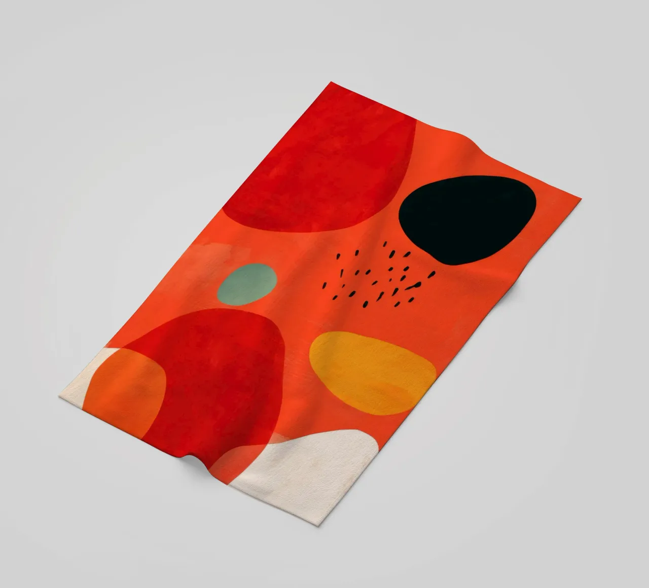 Chromatic Echo telo mare da Mosaic Dialogue