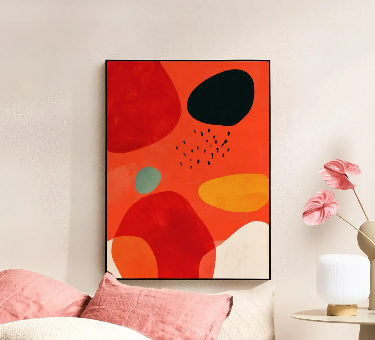 Chromatic Echo plexiglass da Mosaic Dialogue