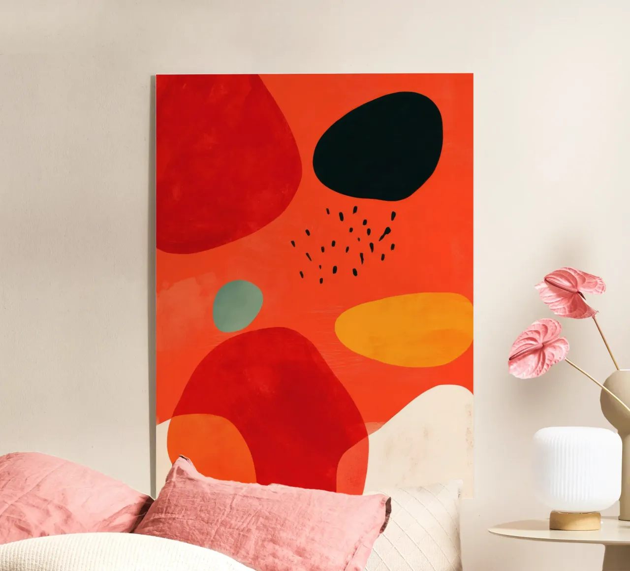 Chromatic Echo plexiglass da Mosaic Dialogue