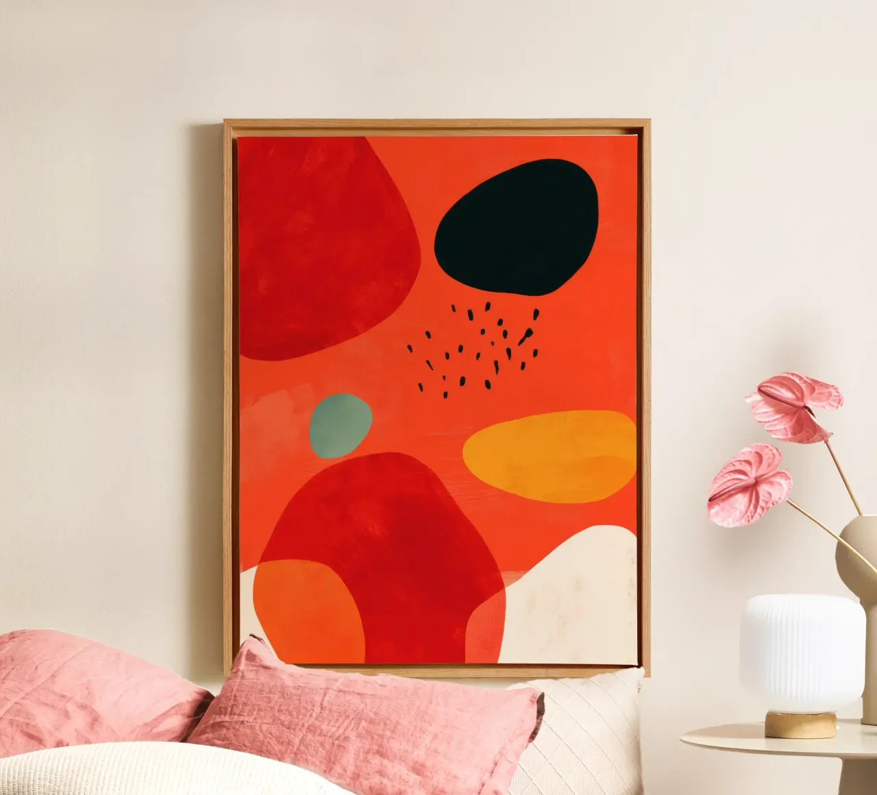 Chromatic Echo tela da Mosaic Dialogue