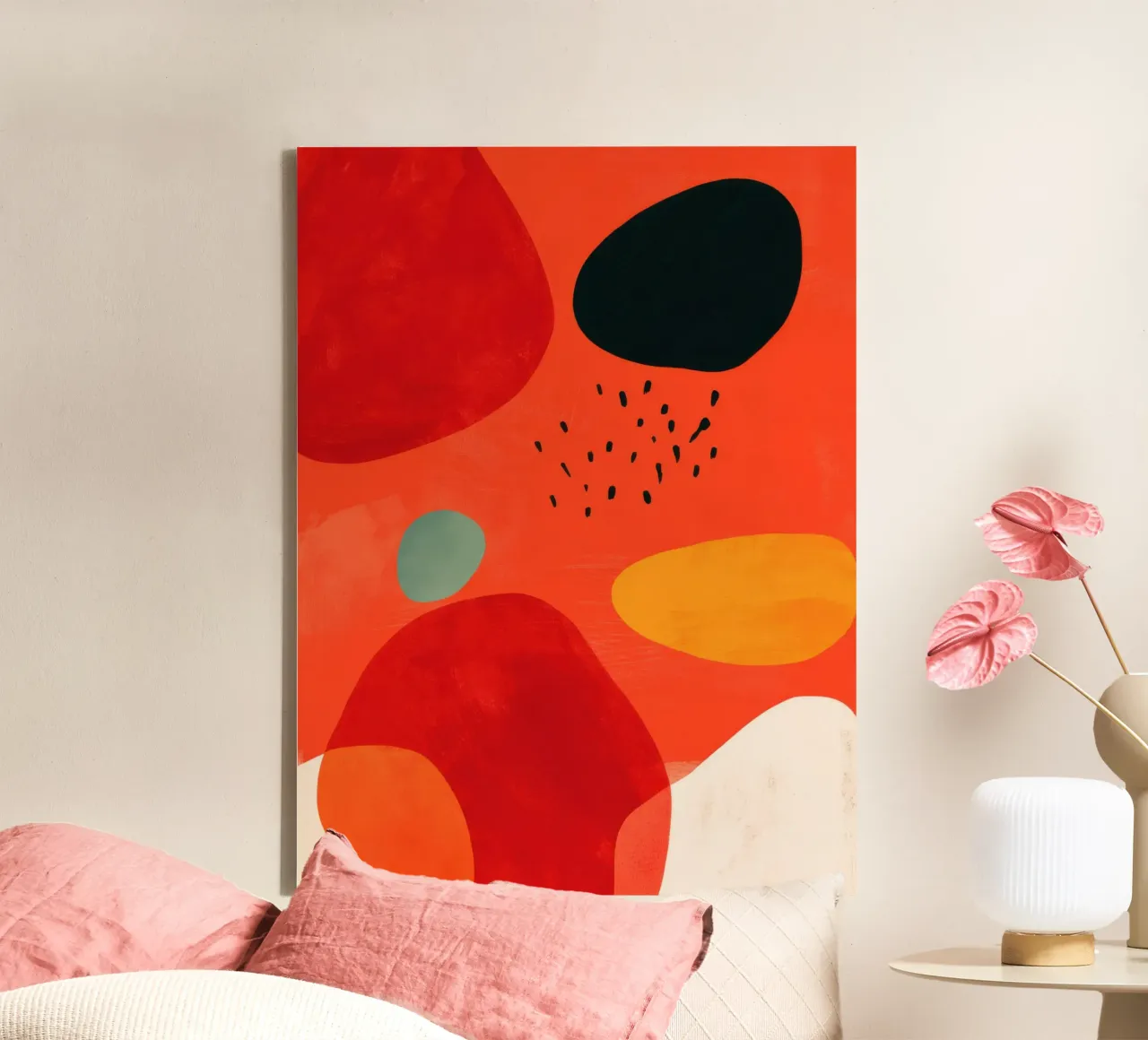 Chromatic Echo tela da Mosaic Dialogue